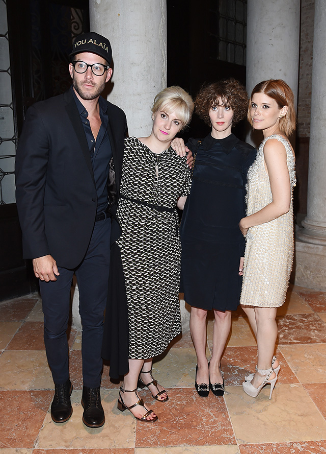 Званый ужин Миуччи Прады в Венеции (фото 3)