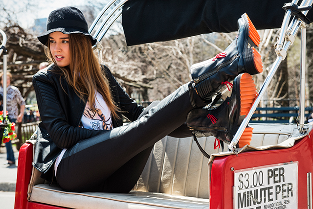 Коллекция Barracuda, осень-зима 2014 (фото 1)