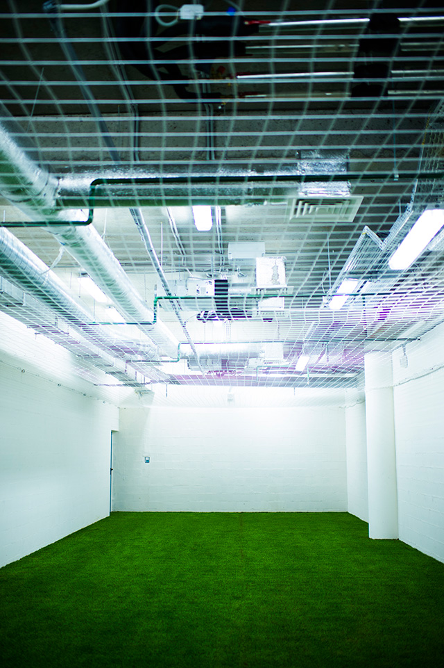 Архитектурные финты: новый футбольный стадион "Открытие арена" (фото 5)