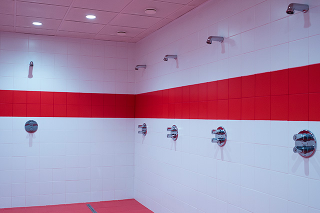 Архитектурные финты: новый футбольный стадион "Открытие арена" (фото 8)