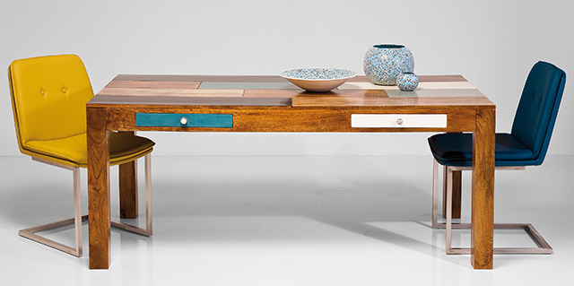 Столовое мастерство: 12 секретеров Kare Design (фото 1)