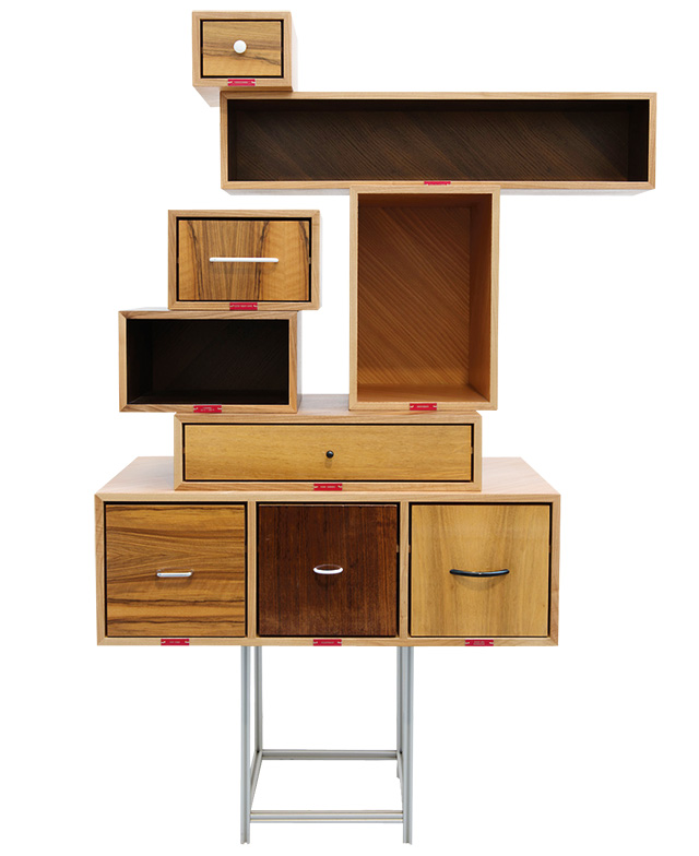 Мастер на все руки: дизайнер Мартино Гампер (фото 3)