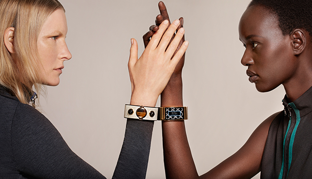"Умный" браслет MICA компании Intel и Opening Ceremony (фото 2)