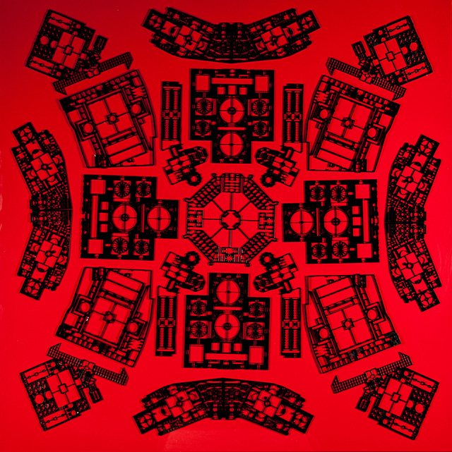 Выставка "Культурный код" в рамках ARTBAT FEST (фото 1)