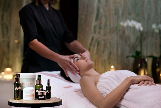 Адрес недели: первый спа-салон La Mer в Париже (фото 1)