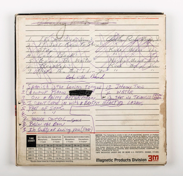 Боб Дилан выпускает полное собрание the Basement Tapes c 30 новыми песнями (фото 1)