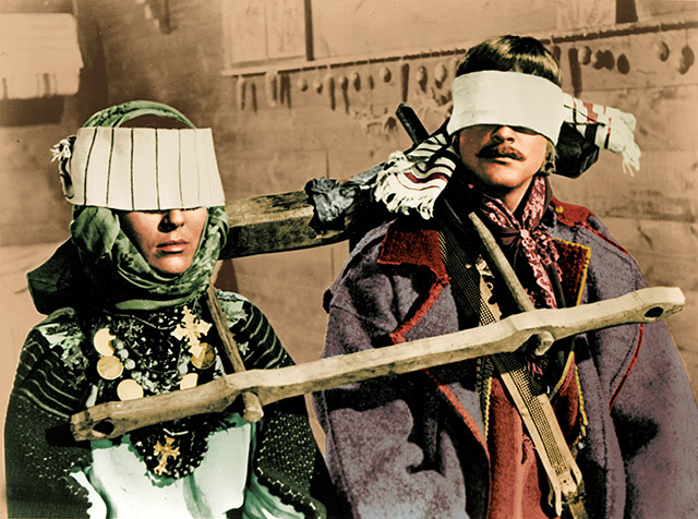 МоМА и Музей Беркли привезут в Америку ретроспективу грузинского кино (фото 2)