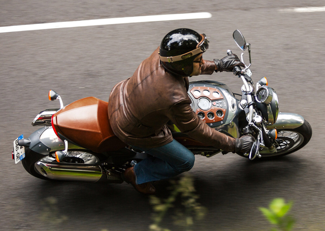 Мотоателье Midual представило новую модель Type 1 (фото 3)