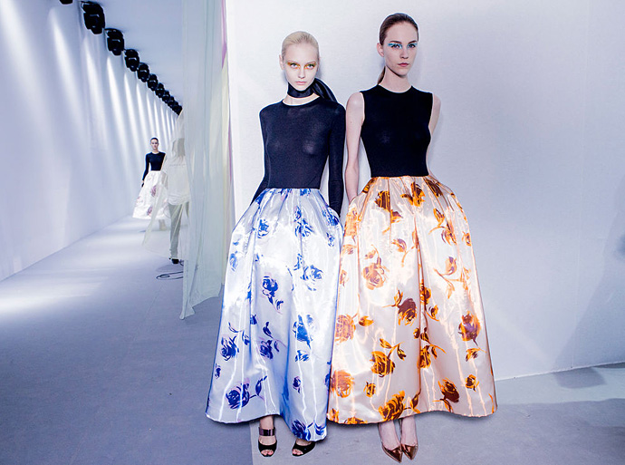 Воровство или искусство: Dior, Celine и Prada (фото 5)