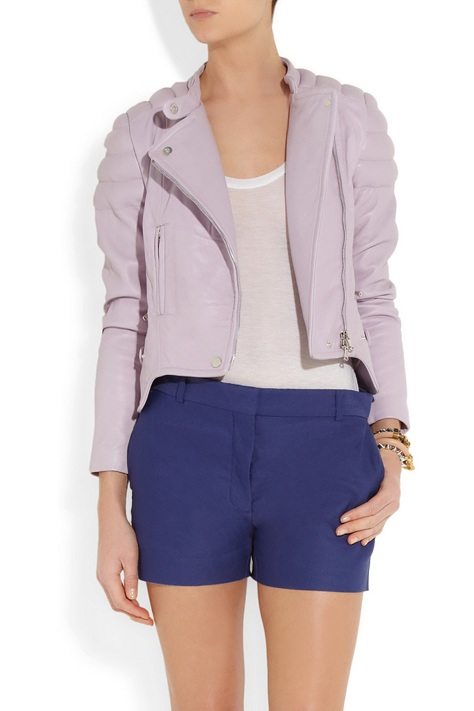 Объект желания: байкерский жакет Carven (фото 1)