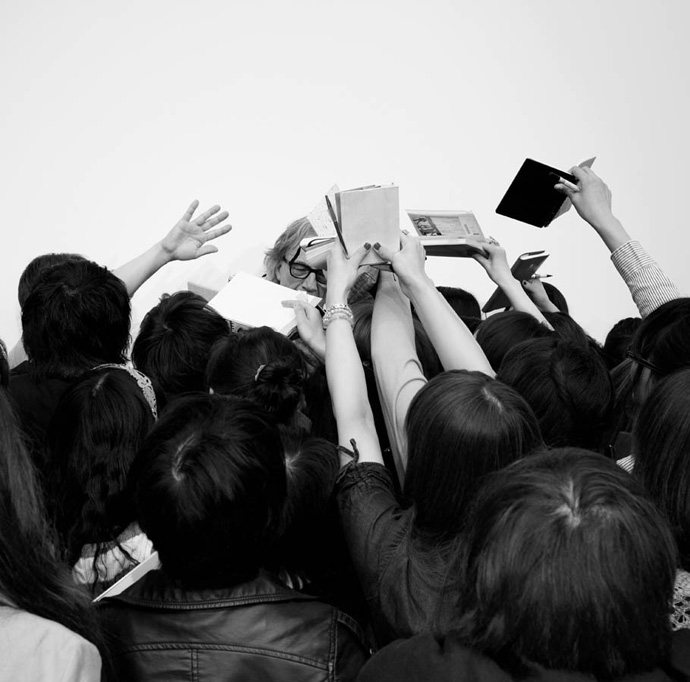 Выставка Пола Смита в Лондоне (фото 2)