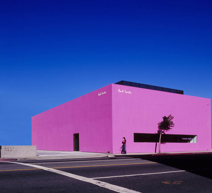 Выставка Пола Смита в Лондоне (фото 1)