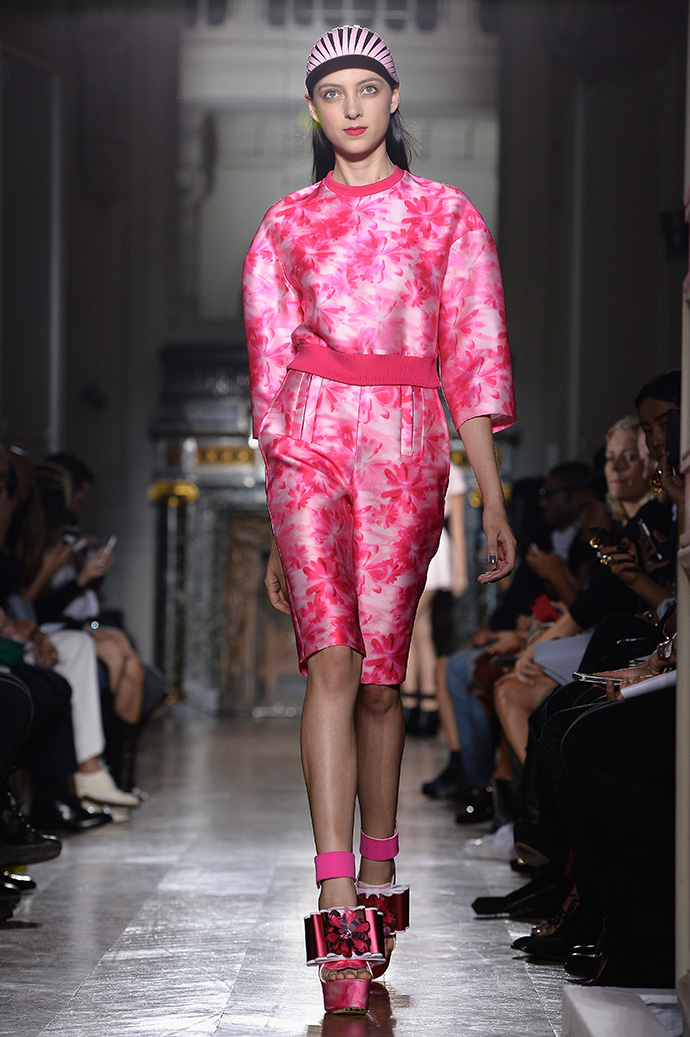 Обзор Buro 24/7: John Galliano, весна-лето 2014 (фото 5)