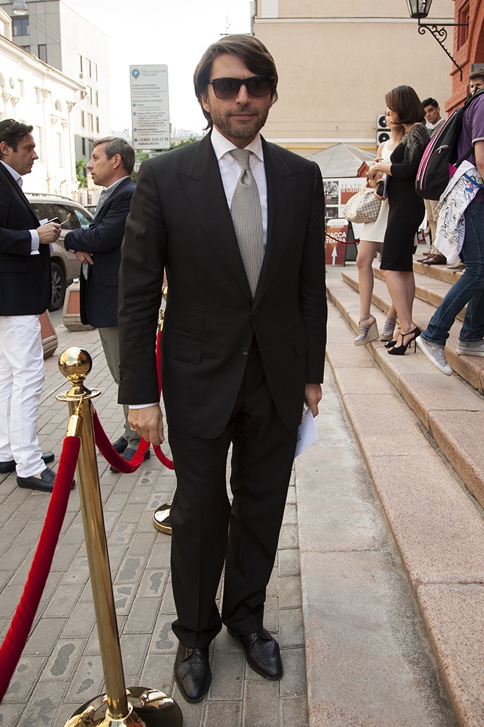 Николай Усков