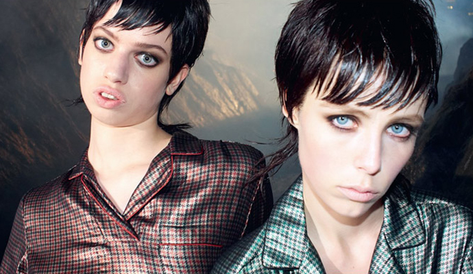 Marc Jacobs осень-зима 2013/14