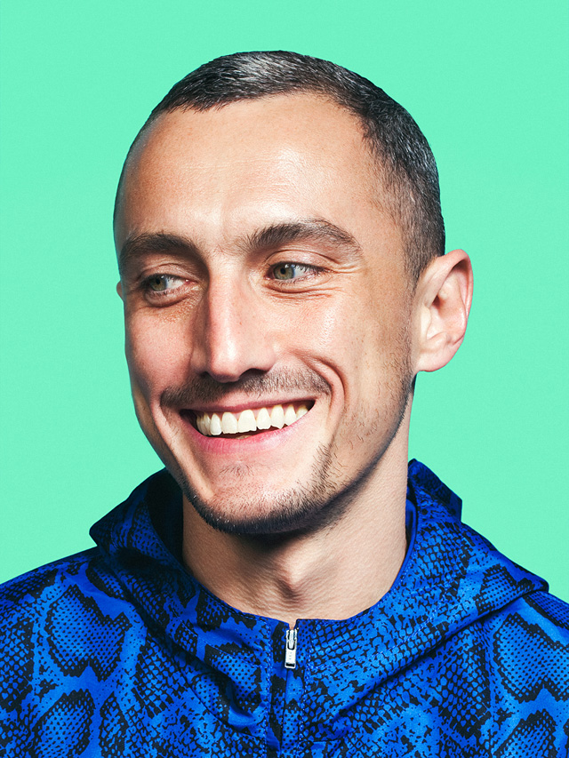 Ричард Николл стал новым креативным директором Jack Wills (фото 1)