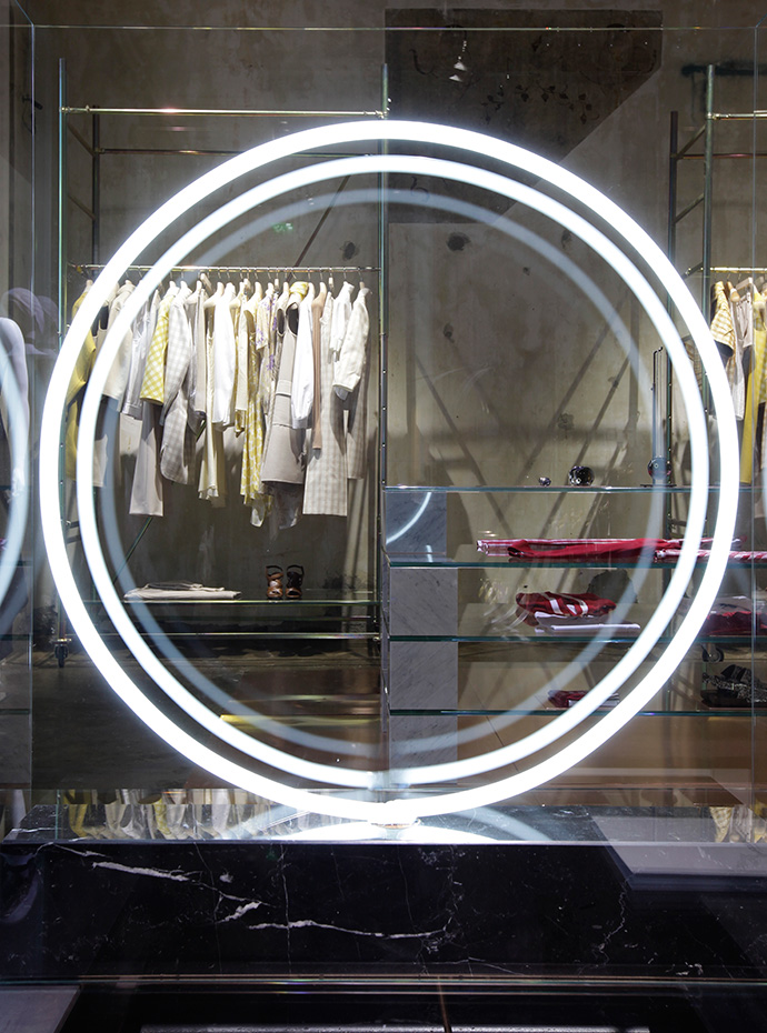 Лукбук весенне-летней коллекции Agnona (фото 3)