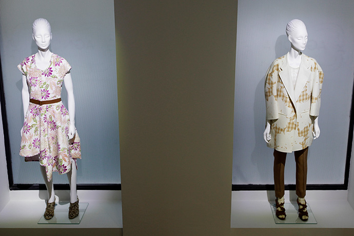 Лукбук весенне-летней коллекции Agnona (фото 2)