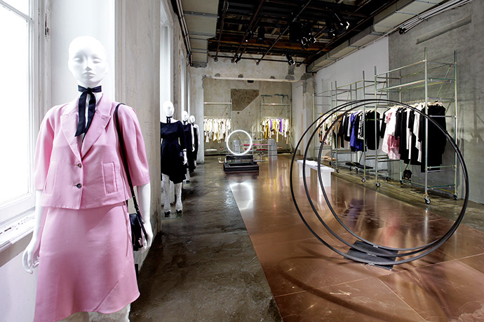 Лукбук весенне-летней коллекции Agnona (фото 1)