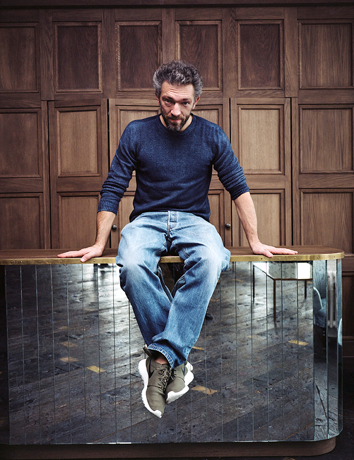 Мужчина месяца: Венсан Кассель (фото 12)