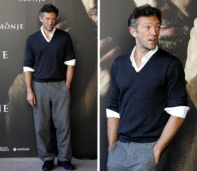 Мужчина месяца: Венсан Кассель (фото 7)