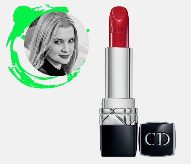 Rouge Dior 999 Rouge Dior 999