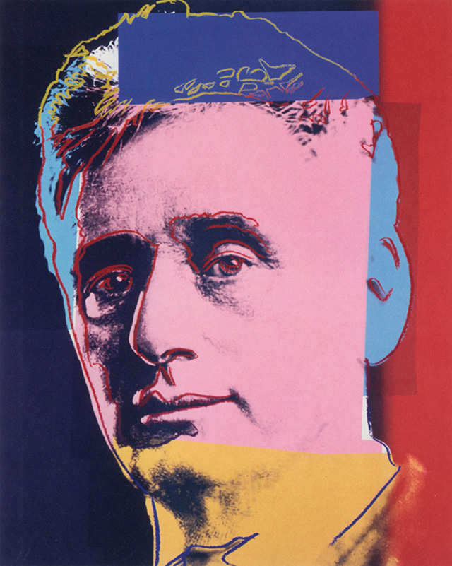 Выставка недели: Энди Уорхол в Еврейском музее (фото 5)