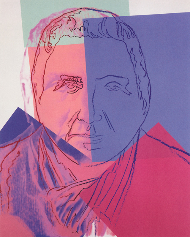 Выставка недели: Энди Уорхол в Еврейском музее (фото 4)