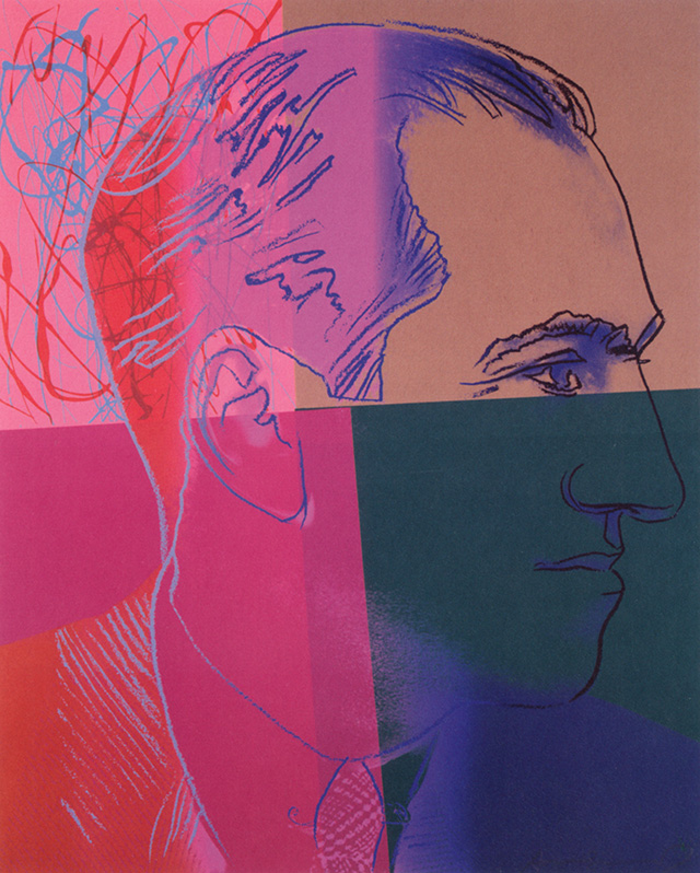 Выставка недели: Энди Уорхол в Еврейском музее (фото 3)