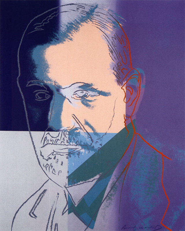 Выставка недели: Энди Уорхол в Еврейском музее (фото 6)