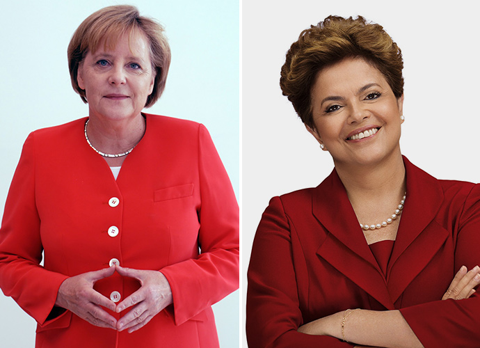 Самые влиятельные женщины мира по версии Forbes (фото 1)