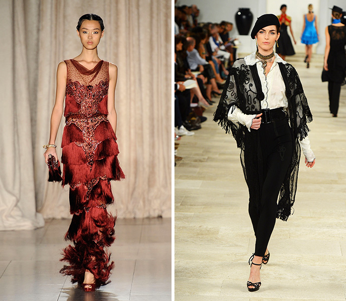 Тенденция: Дикий Запад (фото 6)