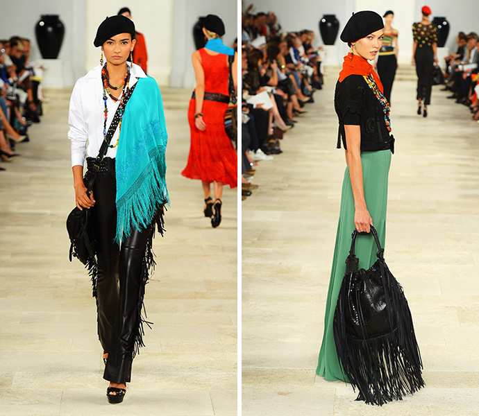 Тенденция: Дикий Запад (фото 8)