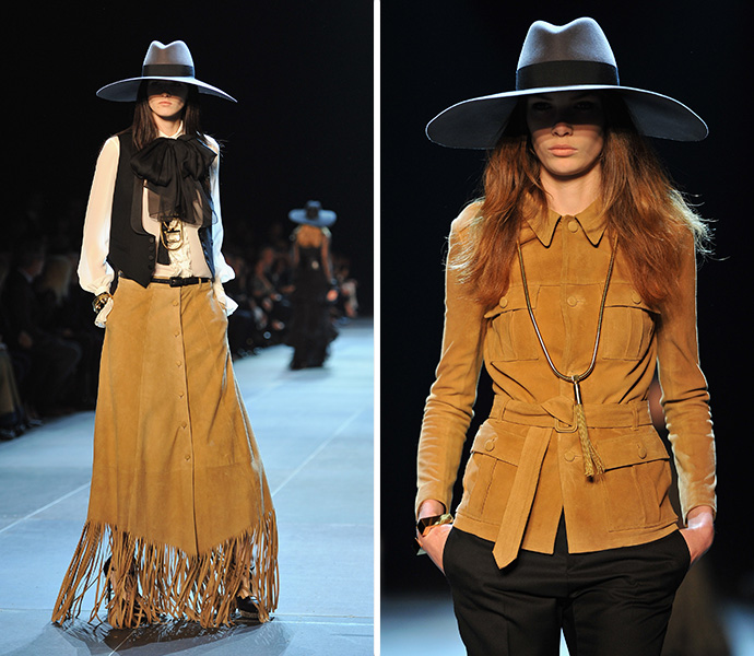 Тенденция: Дикий Запад (фото 2)