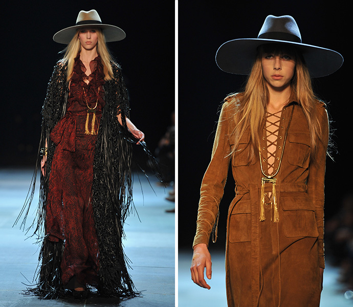 Тенденция: Дикий Запад (фото 3)