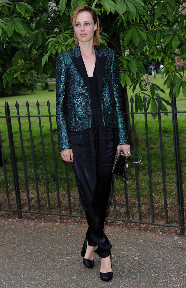 Девушка недели: Эди Кэмпбелл (фото 6)