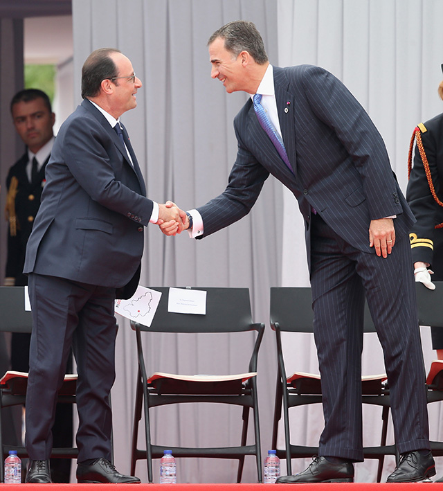 Кейт Миддлтон и принц Уильям посетили Бельгию (фото 2)