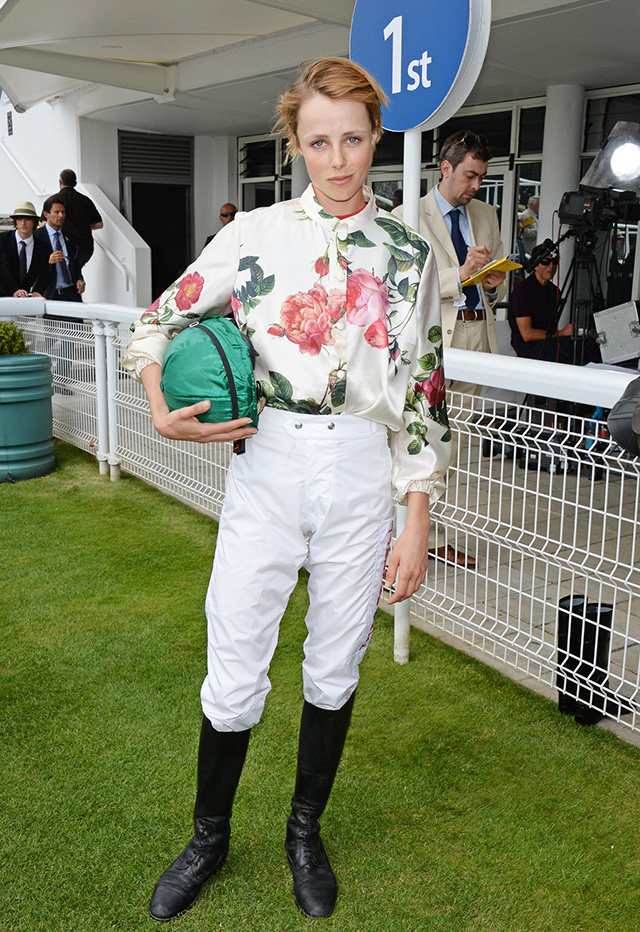 Девушка недели: Эди Кэмпбелл (фото 1)