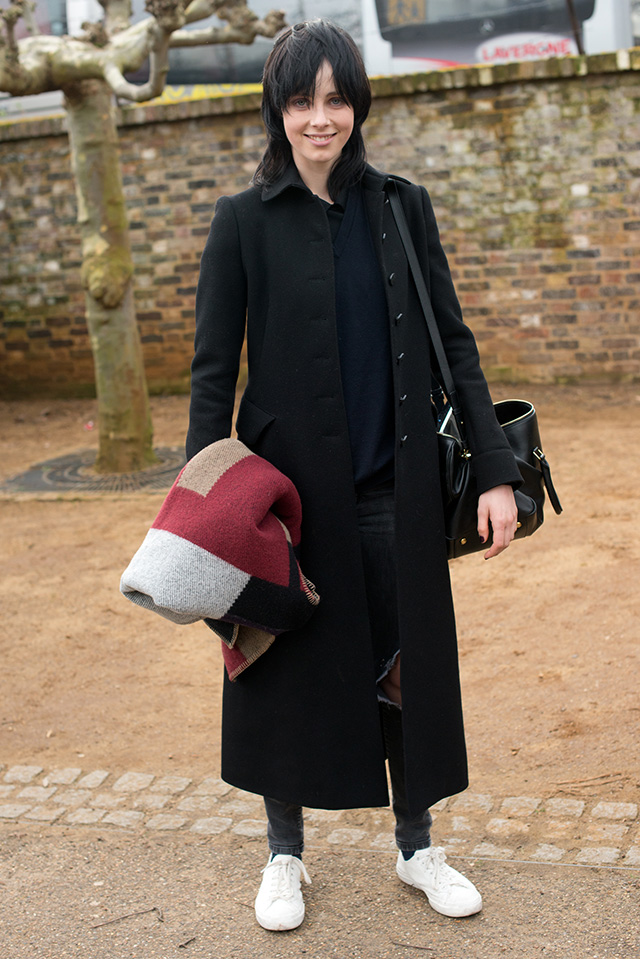 Девушка недели: Эди Кэмпбелл (фото 10)