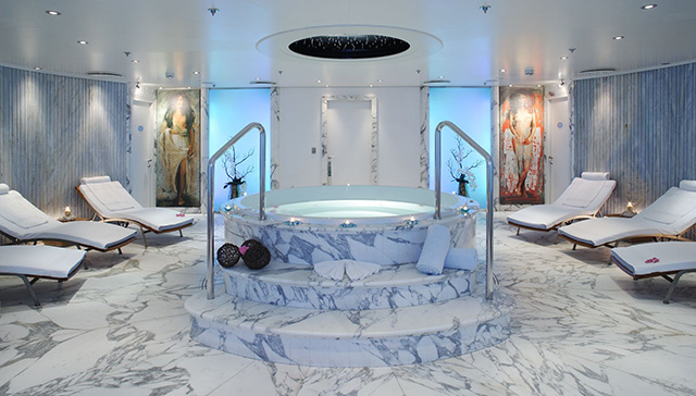 Moonlight II, 85,3 м, Neorion Syros Shipyards, Греция, 2005 Спа-яхты: особый вид люксового яхтинга (фото 2)