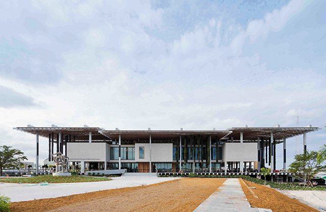 От Майами до Цюаньчжоу: 6 преображенных музеев (фото 2)