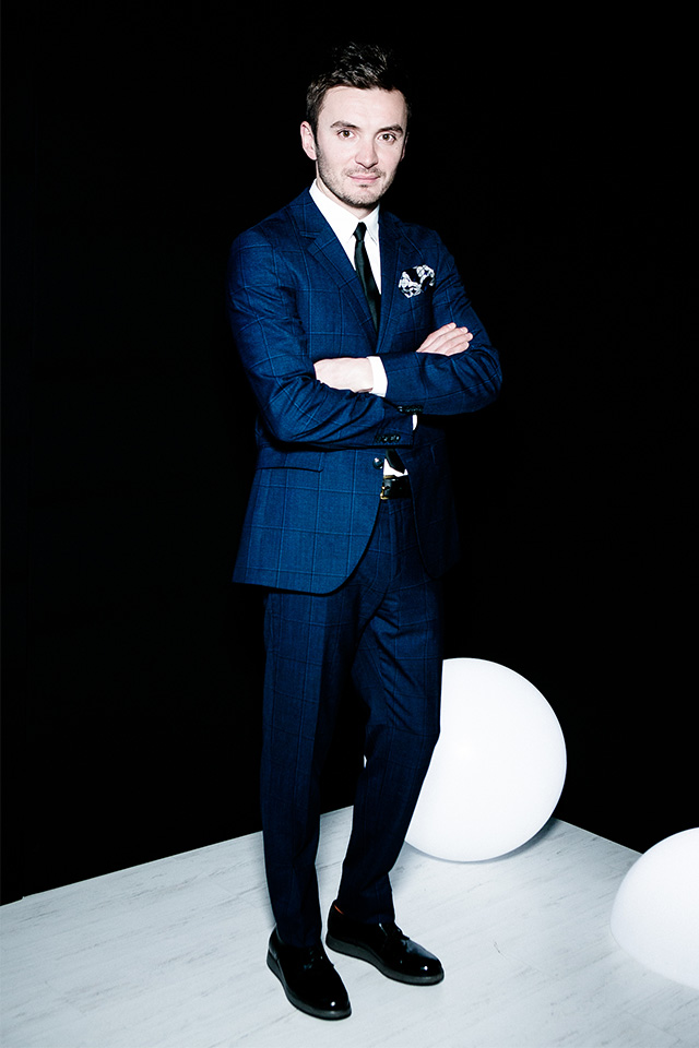 Евгений Заболотный Гости гастрономического ужина в Barkli Virgin House (фото 10)