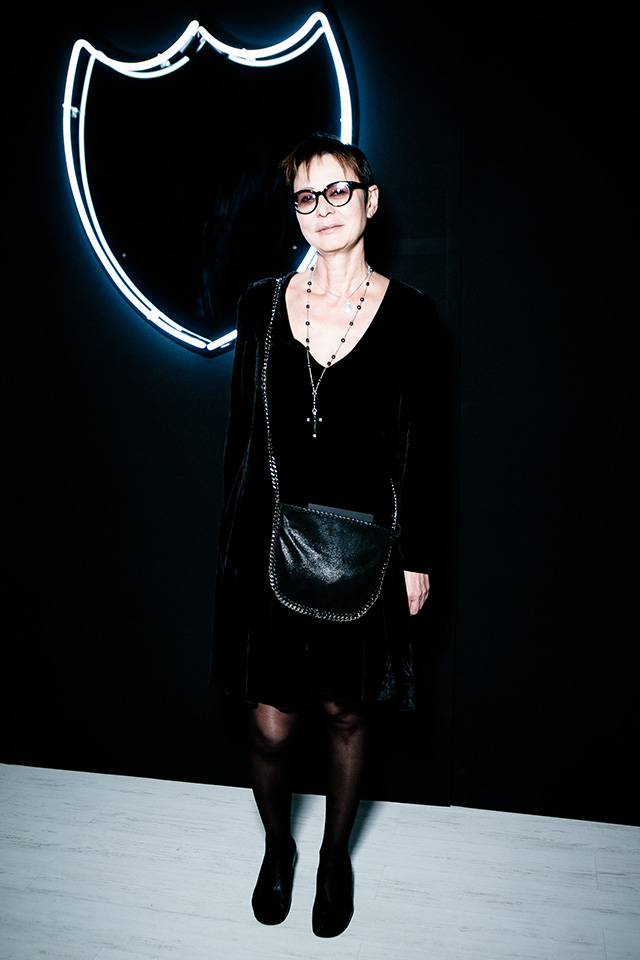 Ирина Хакамада Гости гастрономического ужина в Barkli Virgin House (фото 5)