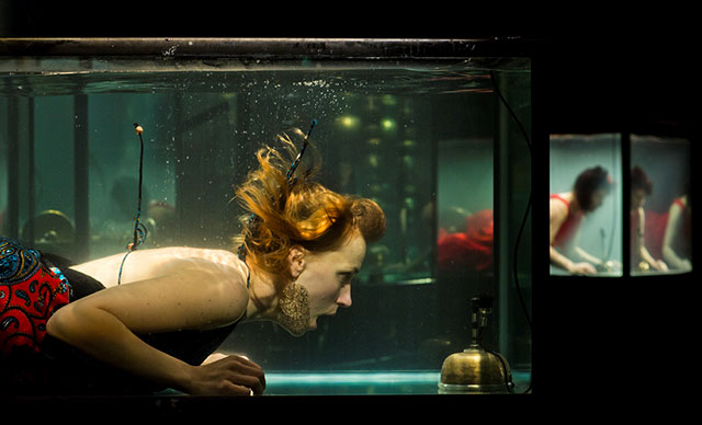 27 мая выступит первый в мире музыкальный подводный оркестр (фото 1)