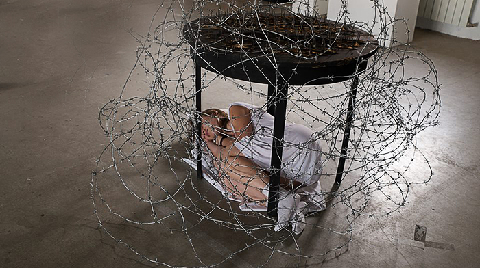 "Резервация": выставка студенческого искусства в ARTPLAY (фото 2)