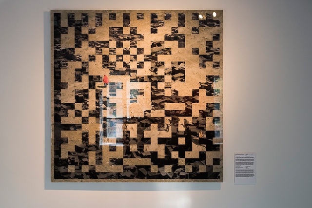 Открытие персональной выставки Ольги Киселевой в Artwin Gallery (фото 26)