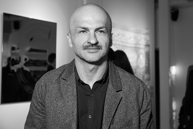 Анзор Канкулов Открытие персональной выставки Ольги Киселевой в Artwin Gallery (фото 5)