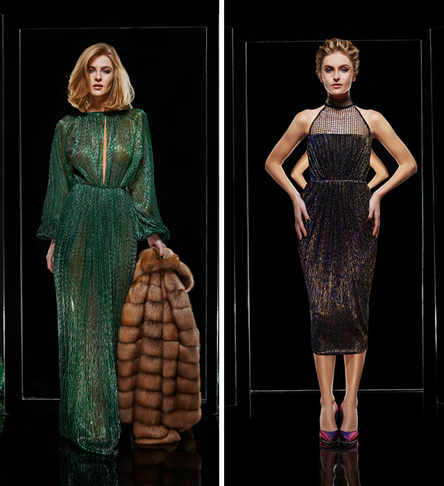 Rasario Оливия фон Халле, Александр Арутюнов и другие короли вечеринок советуют, в чем встречать Новый год (фото 8)