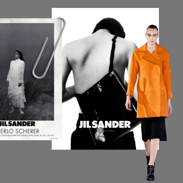 Королева минимализма: 10 фактов о Жиль Сандер