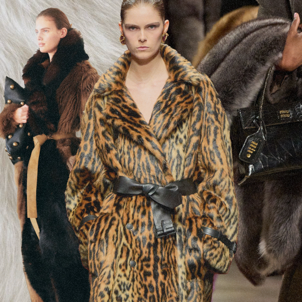 Шкурки, палантины и гиперобъемные шубы: как и с чем носить мех зимой 2025
